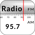 Radio FM AM Estação de Rádio Mod