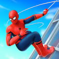 Web Shot: Rope swing hero game Mod