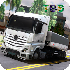 Truck Brasil Simulador Mod