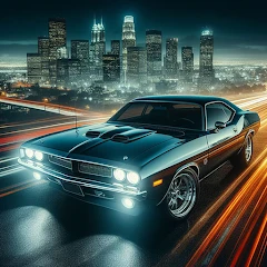 Real Muscle Car Mod Apk [Remove ads][Free purchase][Unlocked]