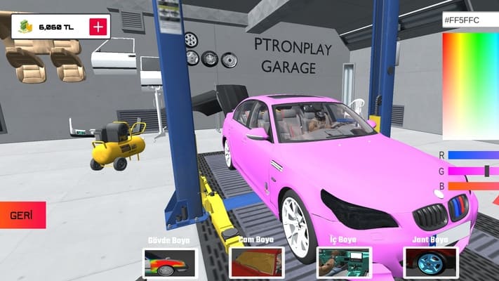 Etiket Tofask - Doğan Şahin mod