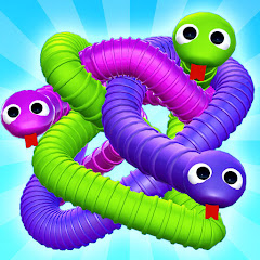 Tangled Snakes Puzzle Game Mod
