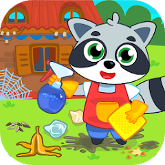 Cleaning house Mod Apk