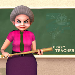 Scary Creepy Teacher Game 3D Mod Apk