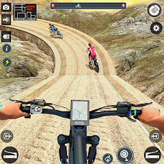 BMX Cycle Stunt Game Mod