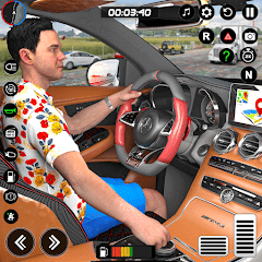 Drive Luxury Car Prado Parking Mod Apk 1.3 [Remove ads]