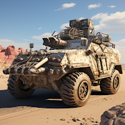 Metal Force: Army Tank Games Mod
