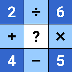 Maths Puzzle - CrossMaths Mod Apk