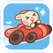 Track racing games for kids! icon