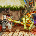 Street Fighter 97 old game Mod