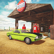 Gas Station Junkyard Simulator Mod