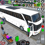 Auto Coach Bus Driving School Mod Apk