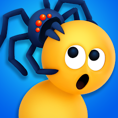 The Spider Nest: Spider Games Mod Apk 0.7.1 [Unlimited money][Free purchase]