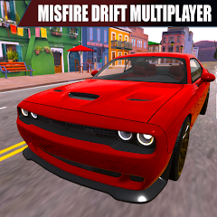 Misfire Drift Multiplayer Mod Apk