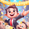Perfect avenger — Super Mall icon