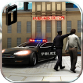 Crime Town Police Car Driver Mod