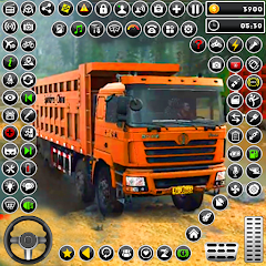 Offroad Mud Truck 3D Simulator Mod