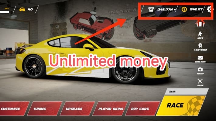Drift for Life MOD APK Review And Video Guide for Android Banner