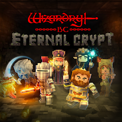 Eternal Crypt - Wizardry BC - icon