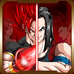 The Clash of Fighters Mod Apk 