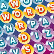 Bubble Words - Word Games Puzz Mod