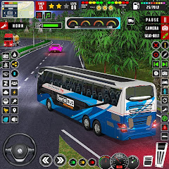 City Bus Simulator 3D Bus Game Mod
