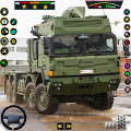 Game truk tentara offroad 3d Mod