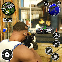 Gangster Simulator Crime Games Mod