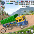 Cargo Truck Driving Simulator icon