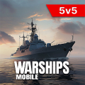 Warships Mobile 2 : Open Beta icon