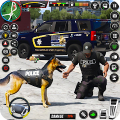 Police Chase Car 3d Simulator icon