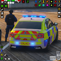 Police Car Game Car Chase Mod Apk 0.2 [Remove ads]