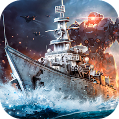 Warship Alliance: Conquest Mod Apk