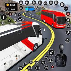 Coach Bus Simulator: Bus Games Mod Apk