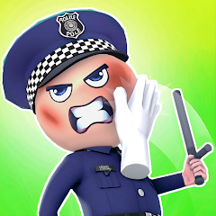 Crazy Police Slap - Smash Cops Mod Apk