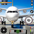 Uçak Pilot Uçuş Simülatörü 3D Mod