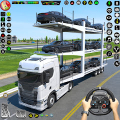 Cars Transporter Truck Games icon