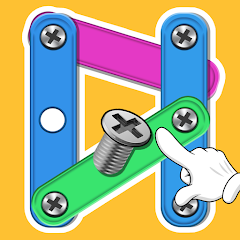Screw Jam: Nuts & Bolts Puzzle Mod Apk