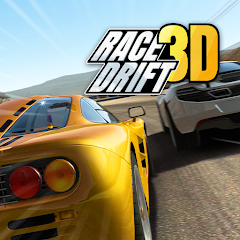 Race Drift 3D - Car Racing Mod