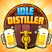 Idle Distiller Tycoon Game Mod