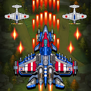 1945 Air Force: Airplane games Mod Apk 13.16 