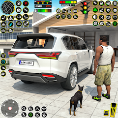 Driving School 3D : Car Games Mod