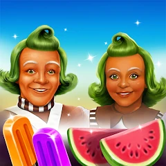 Wonka's World of Candy Match 3 Mod apk