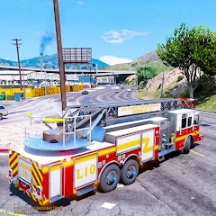 US Emergency Fire Truck Games Mod Apk 0.3 [Free purchase]