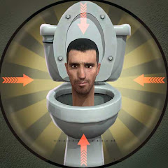 Skibidi Toilet: Hunting Game icon