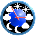 Weather app - eWeather HDF icon