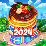 Cooking Games : Cooking Town Mod Apk
