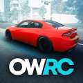 OWRC: محاكاة قيادة السيارة Mod