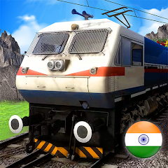 Indian Rail Sim: Explore Mod Apk