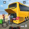 Bus Simulator 3D - Bus Games Mod